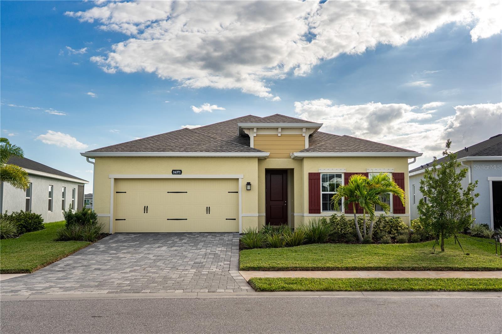 Details for 16371 Port Harbor Boulevard, PORT CHARLOTTE, FL 33953