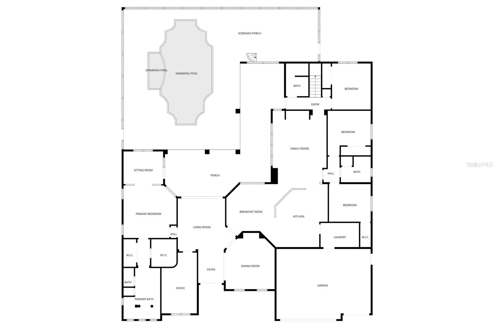 Image 58 of 69 For 173 Portofino Drive