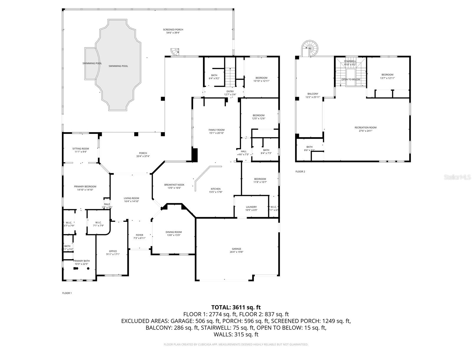 Image 59 of 69 For 173 Portofino Drive