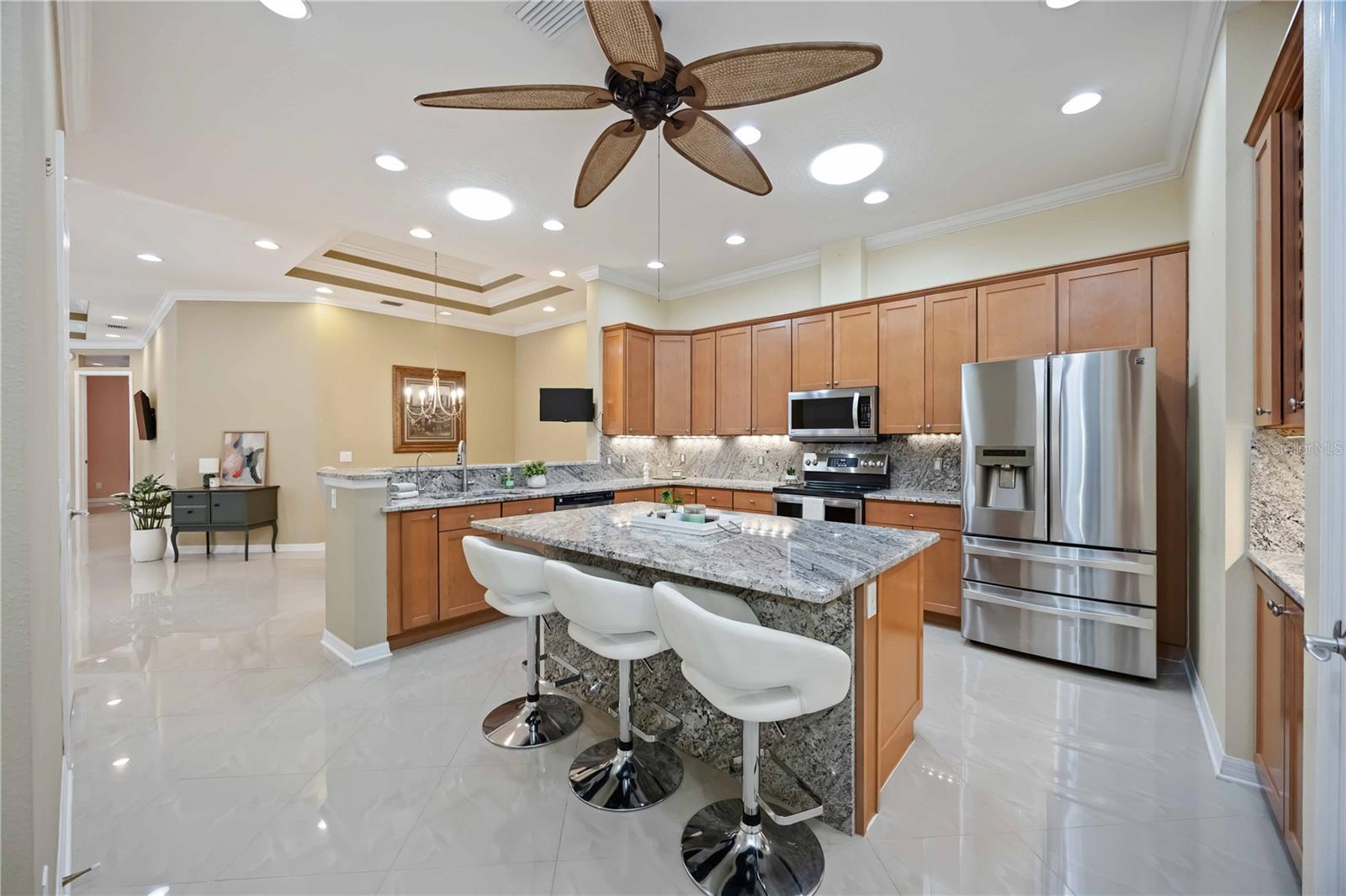 Image 17 of 55 For 3808 Bridlecrest Lane