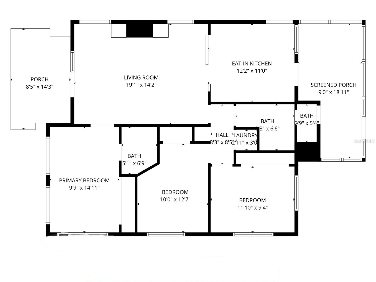 Image 20 of 34 For 2813 Avenue E