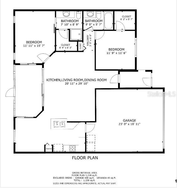 Image 28 of 28 For 12454 Kingsway Circle 202