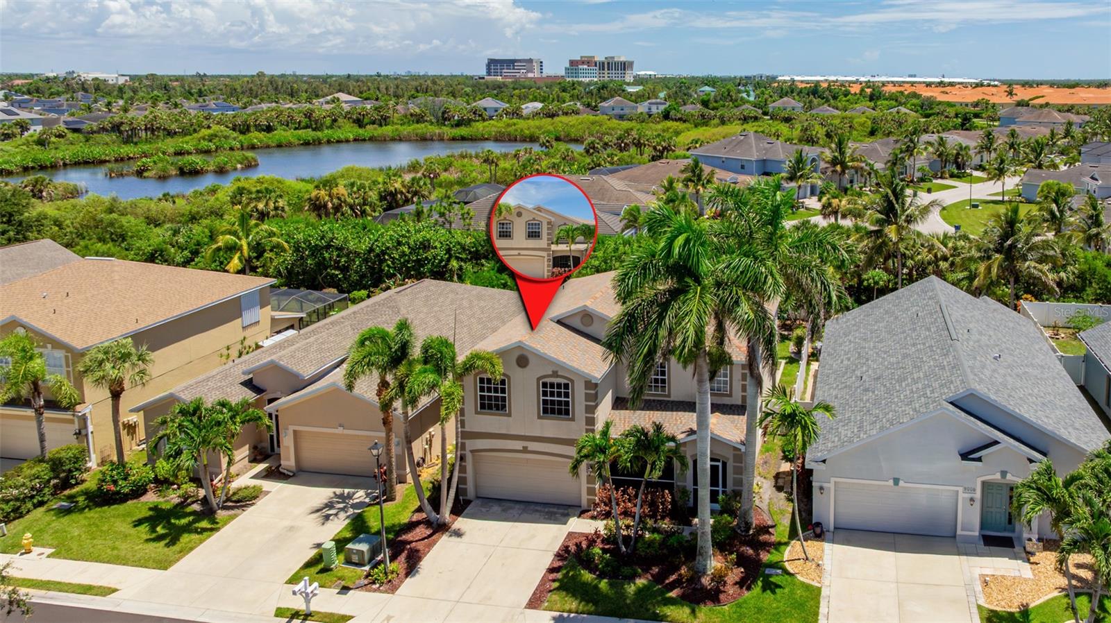 Image 37 of 43 For 9010 Gladiolus Preserve Circle