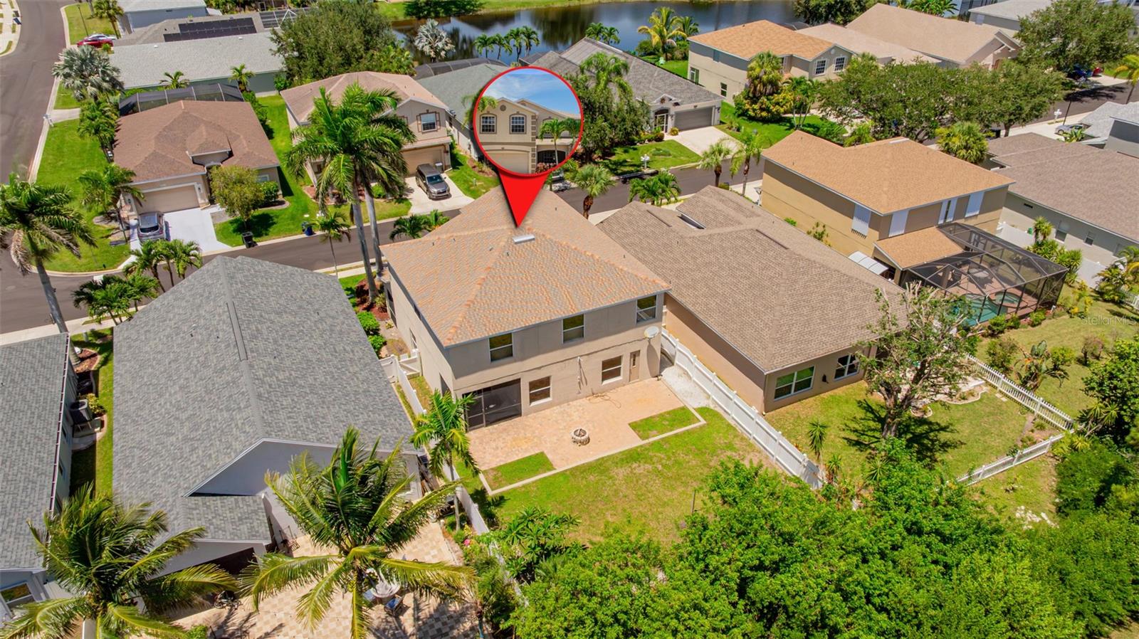 Image 39 of 43 For 9010 Gladiolus Preserve Circle