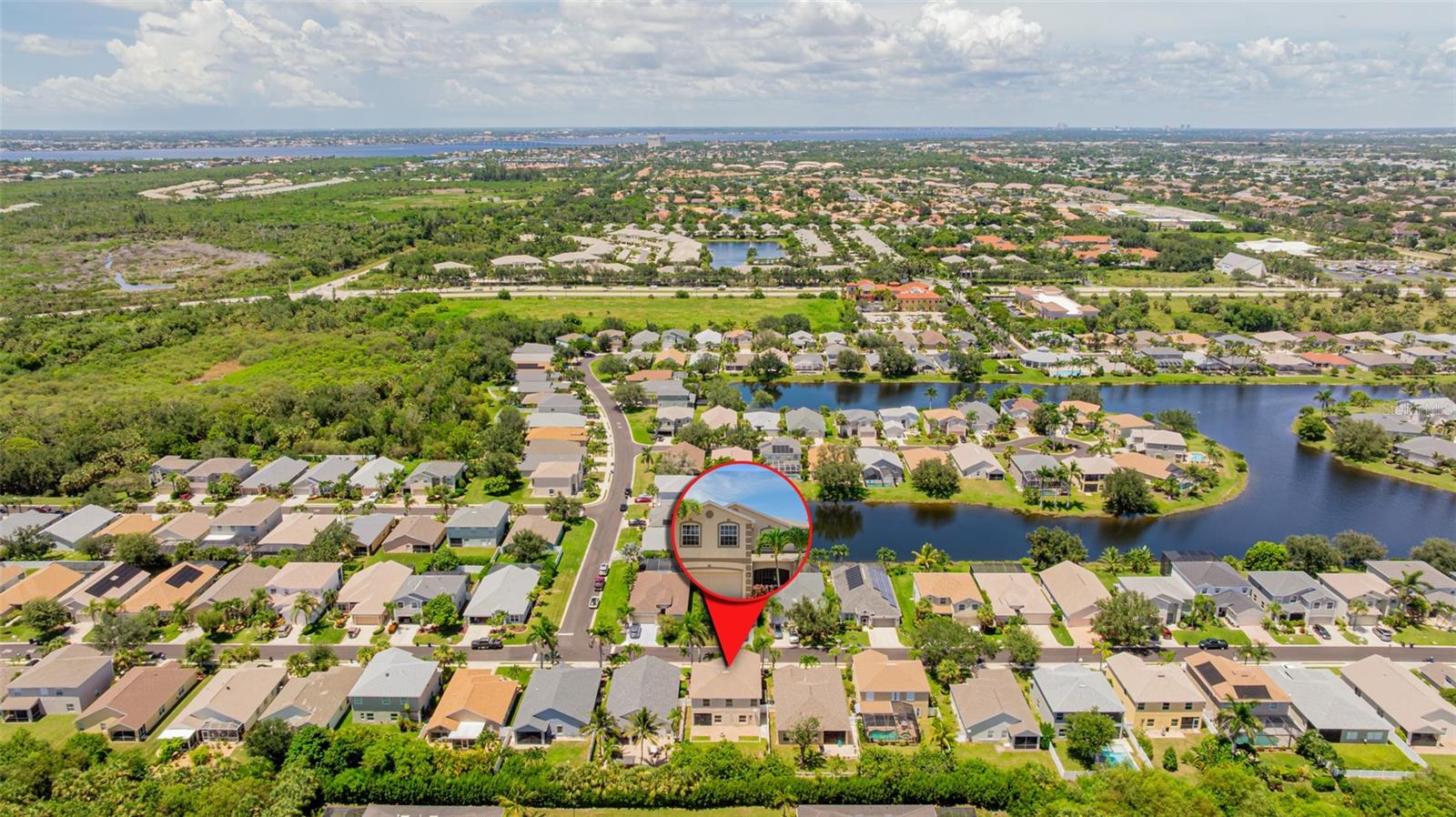 Image 40 of 43 For 9010 Gladiolus Preserve Circle