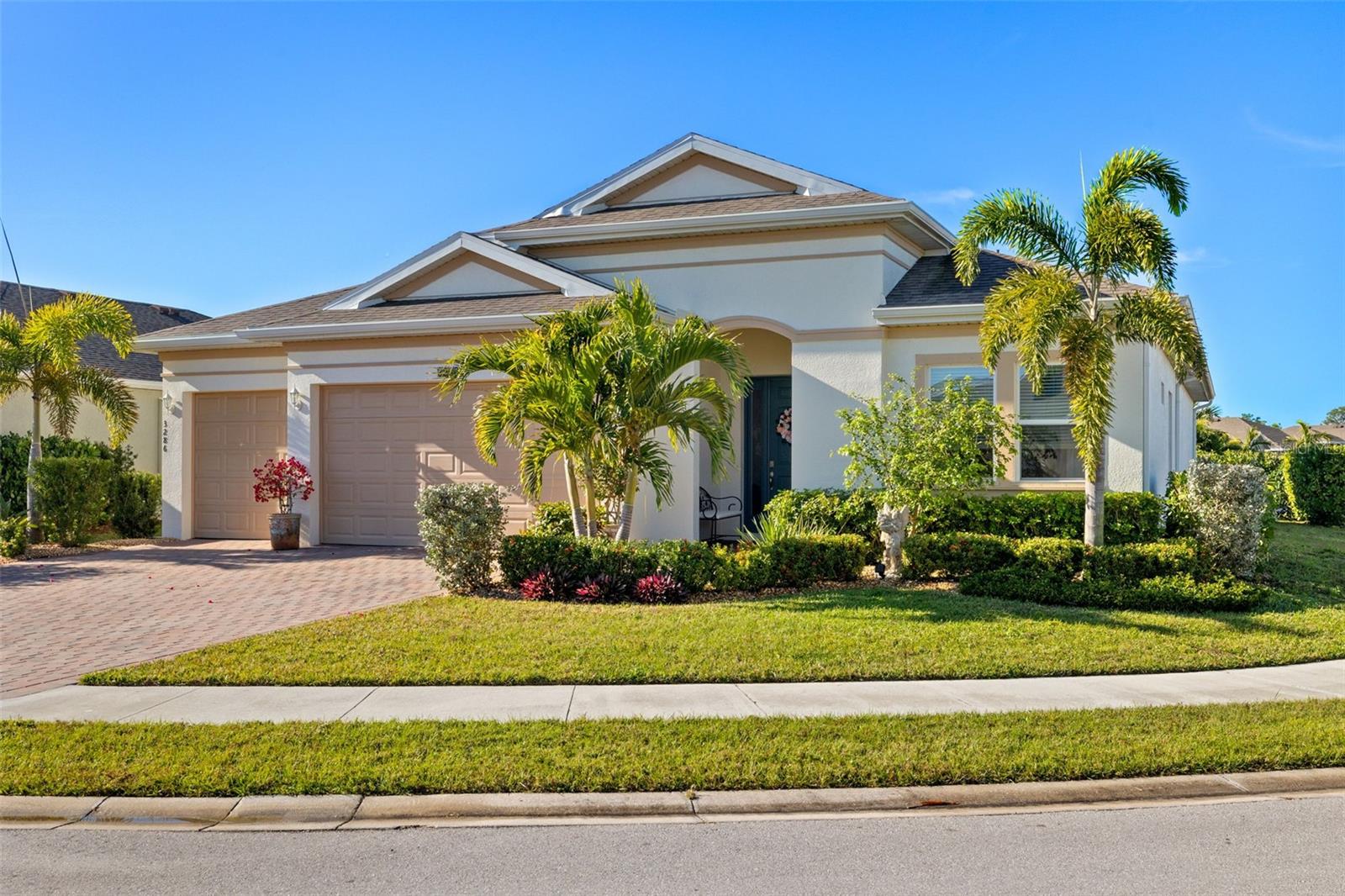Details for 3286 Baravaldo Circle, CAPE CORAL, FL 33909