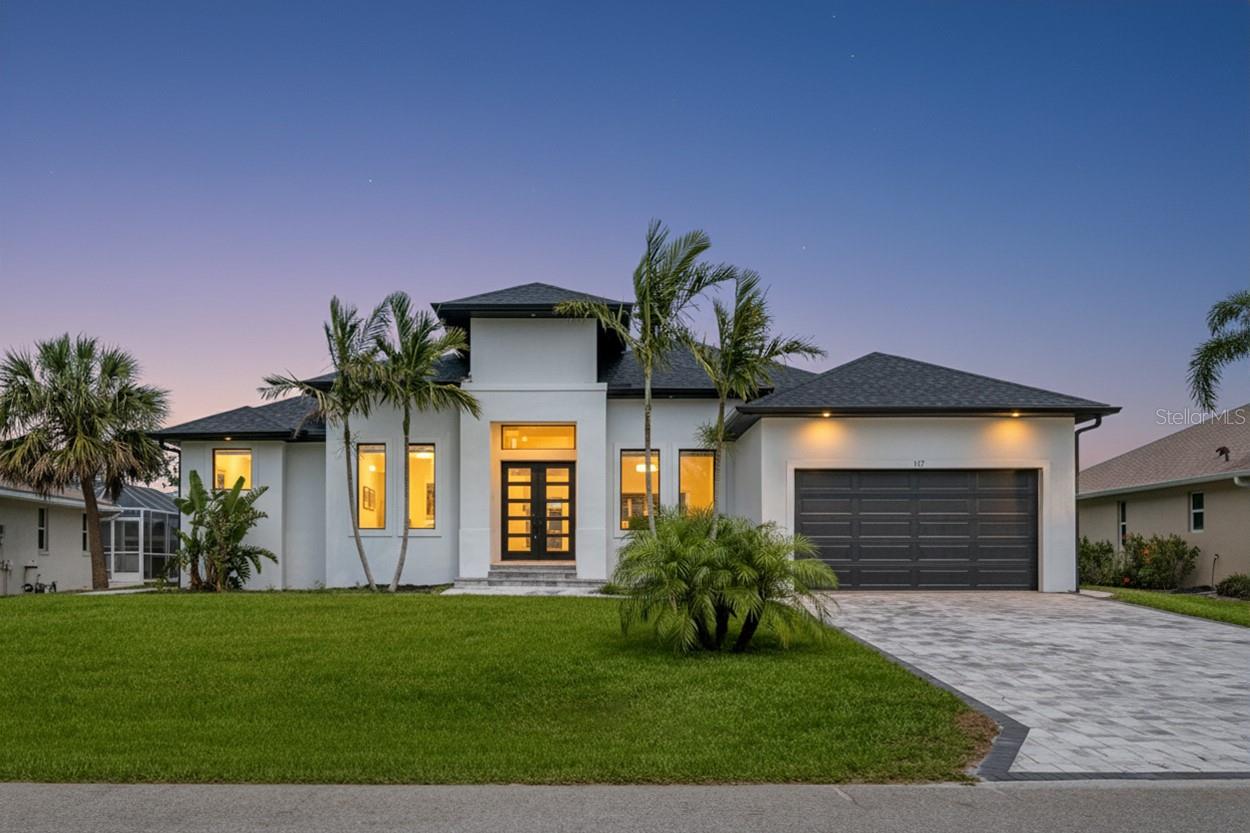 Details for 117 Marker Road, ROTONDA WEST, FL 33947