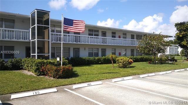 Details for 182 Markham I  182, DEERFIELD BEACH, FL 33442