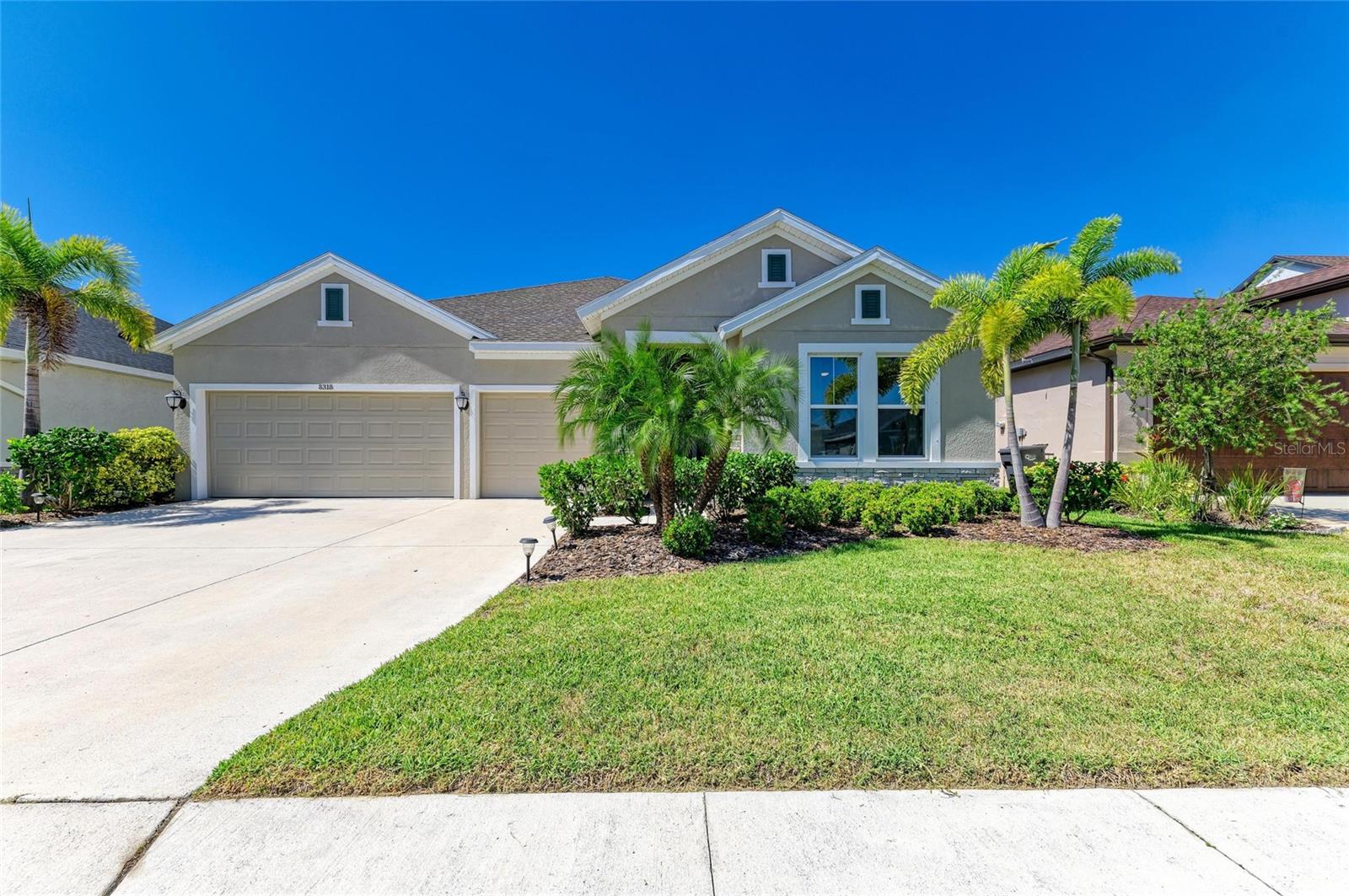 Details for 8318 Abalone Loop, PARRISH, FL 34219