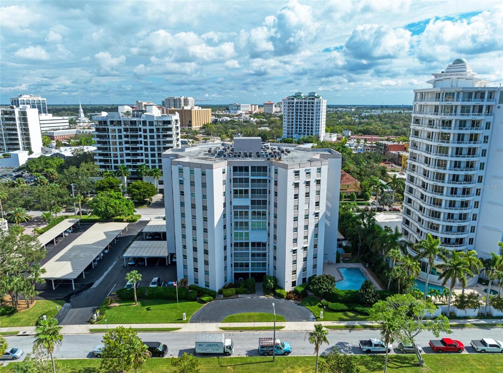 Details for 435 Gulfstream Avenue 703, SARASOTA, FL 34236