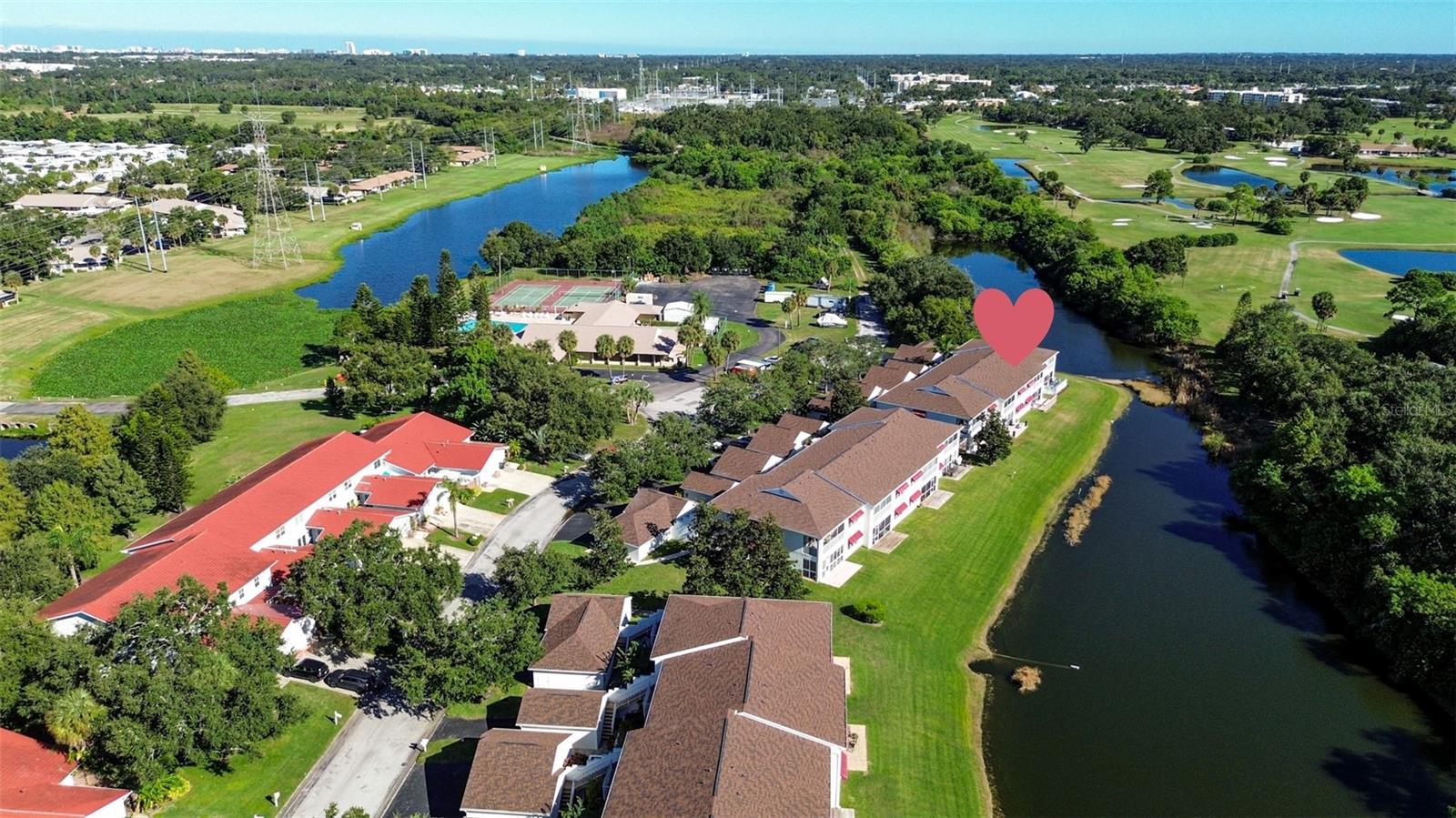 Details for 1400 Water View Drive W 202, LARGO, FL 33771