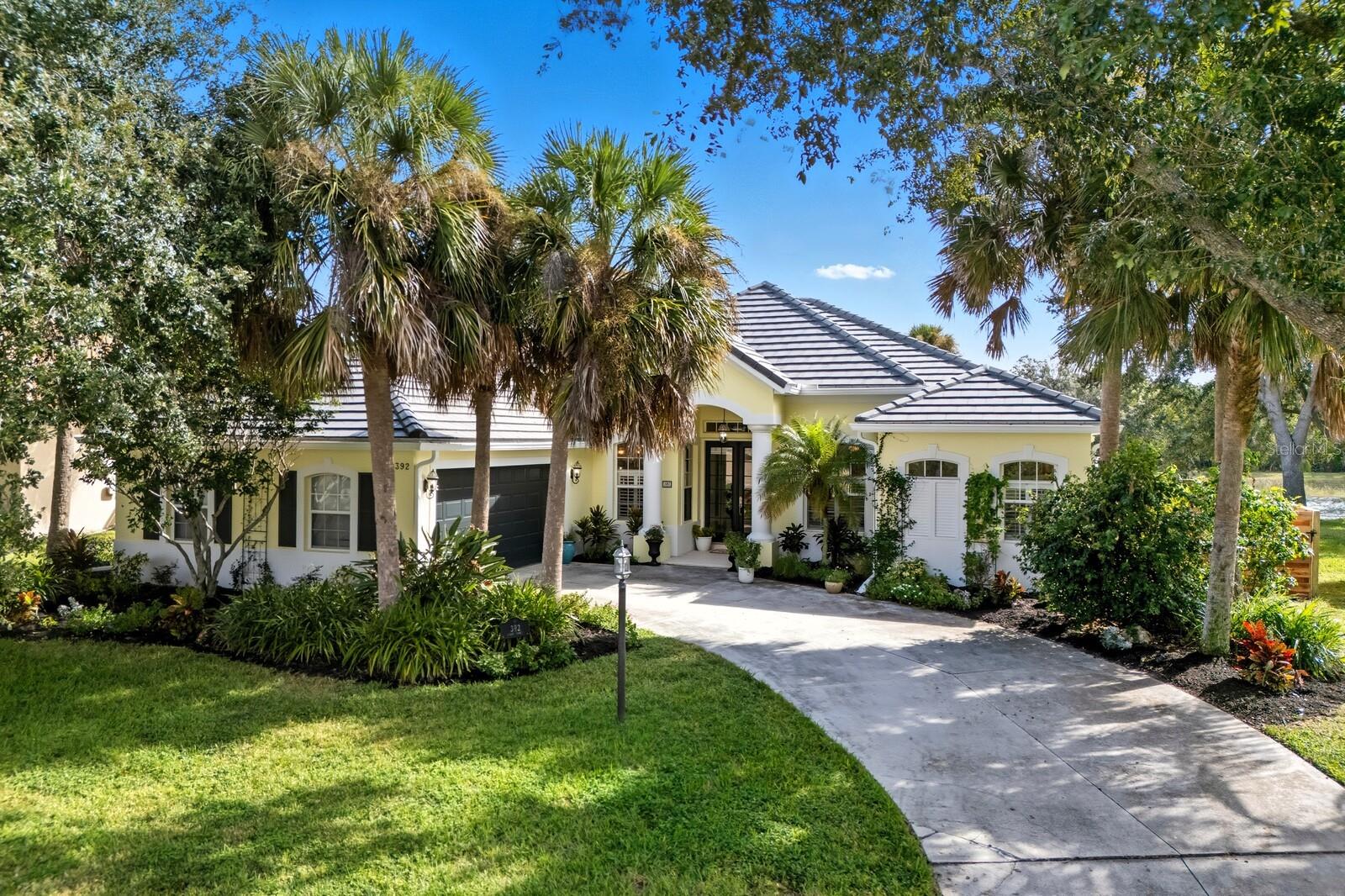 Details for 392 Park Trace Boulevard, OSPREY, FL 34229