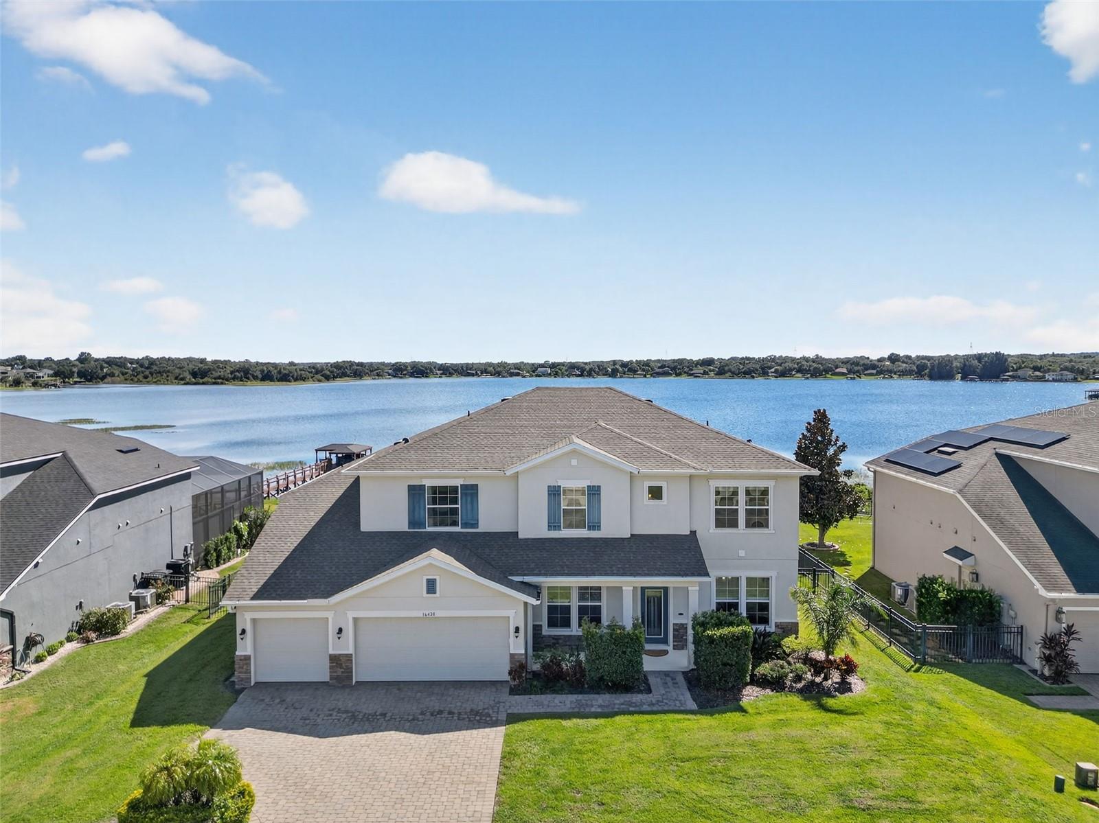Details for 16428 Good Hearth Boulevard, CLERMONT, FL 34711
