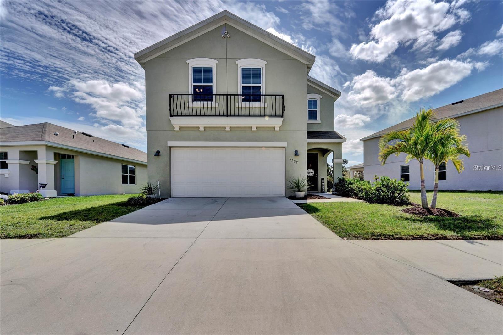 Details for 5202 San Palermo Drive, BRADENTON, FL 34208