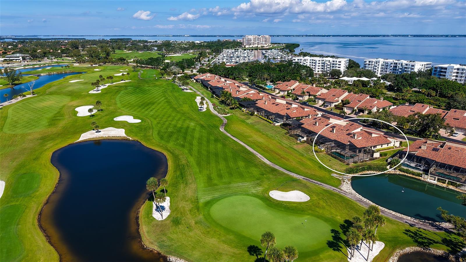 Image 53 of 61 For 2333 Harbour Oaks Drive