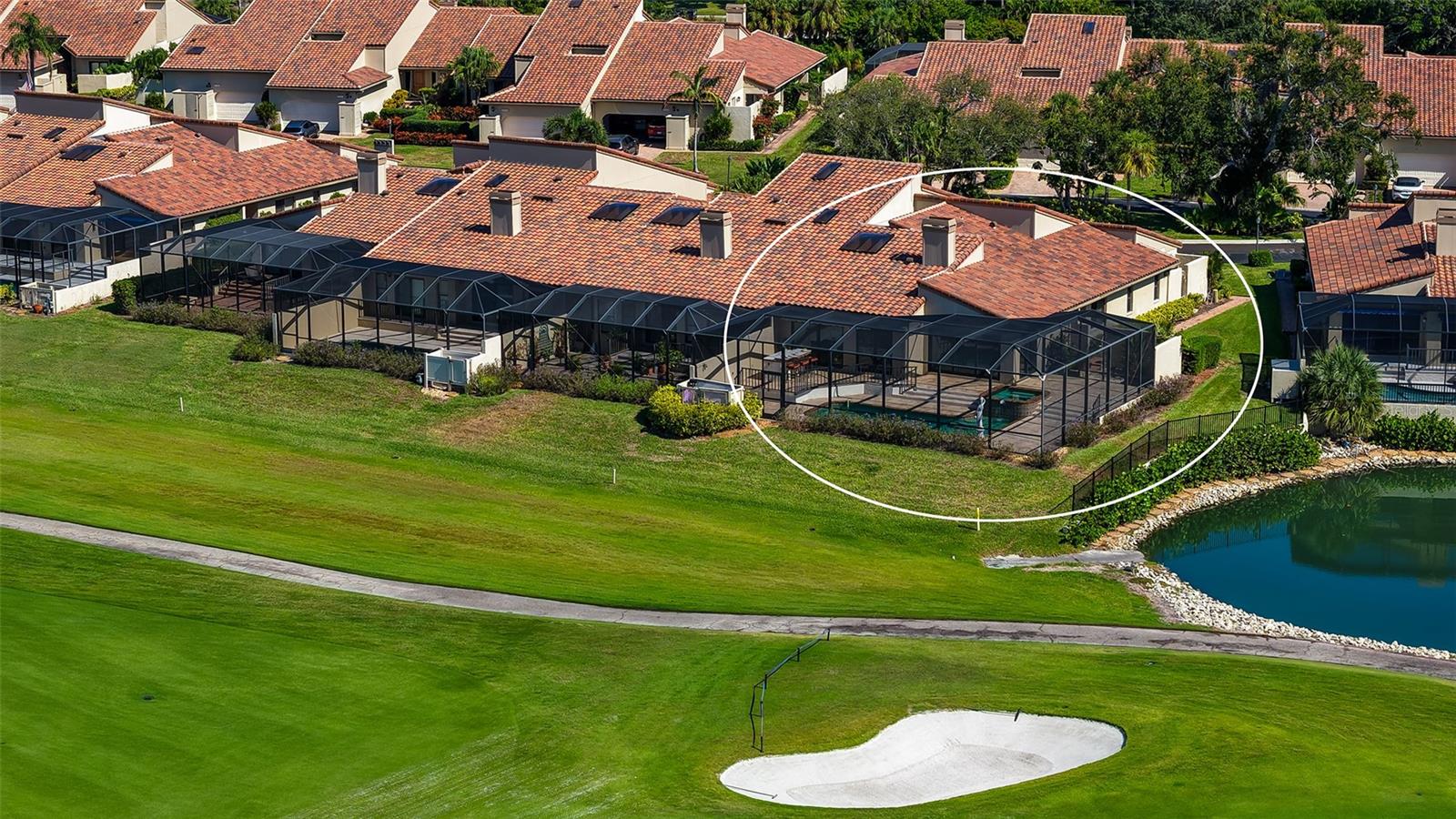 Image 54 of 61 For 2333 Harbour Oaks Drive