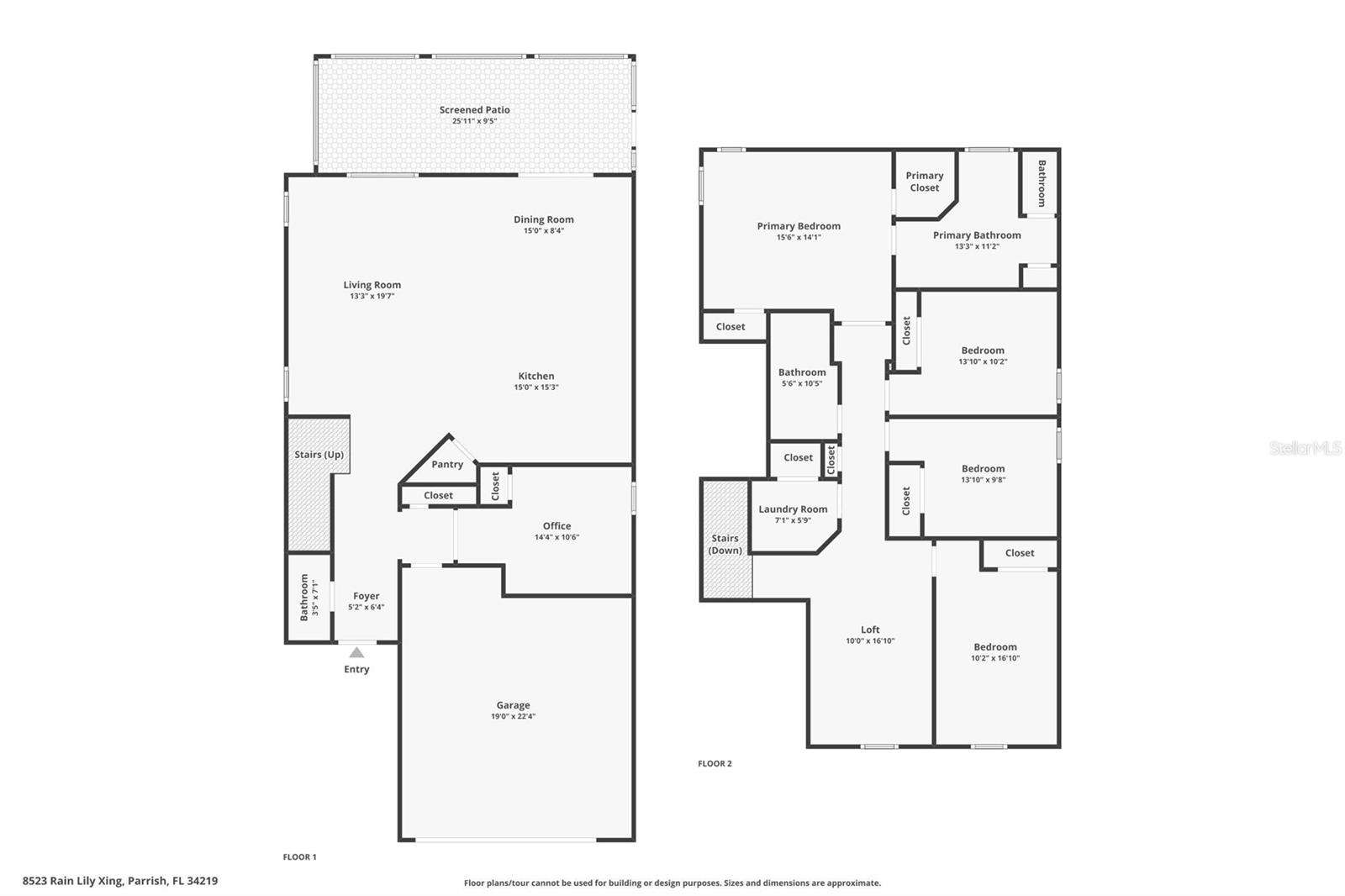 Image 60 of 62 For 8523 Rain Lily Crossing