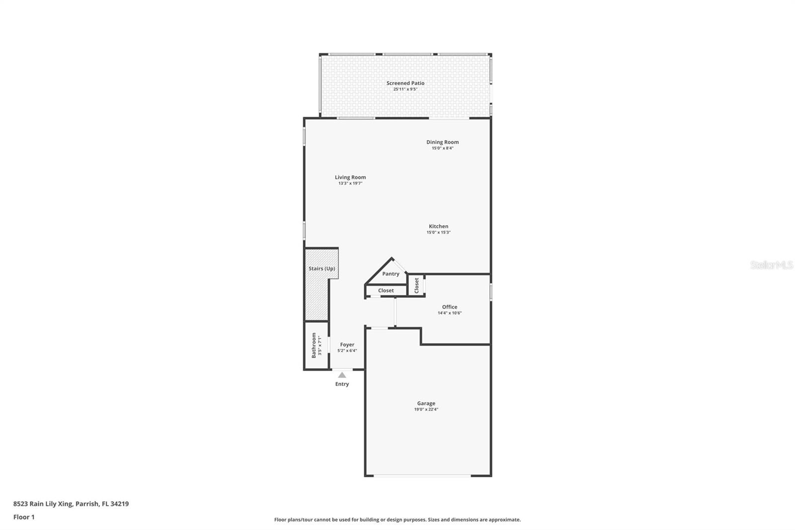 Image 61 of 62 For 8523 Rain Lily Crossing