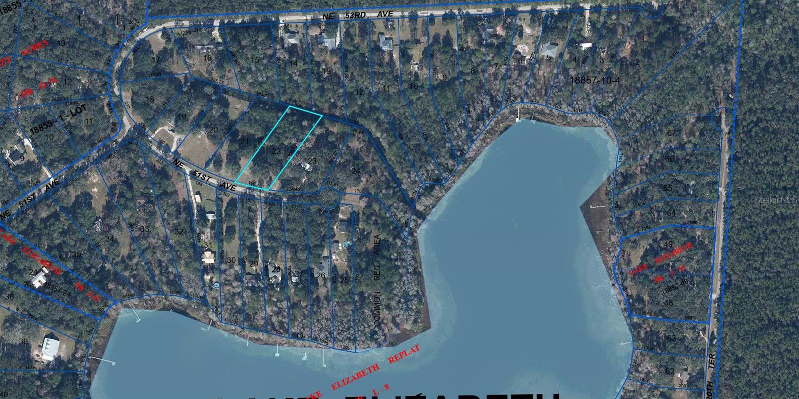 Details for 21426 51st Avenue, EARLETON, FL 32631