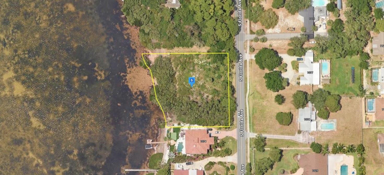 Details for 1054 Florida Avenue, TARPON SPRINGS, FL 34689