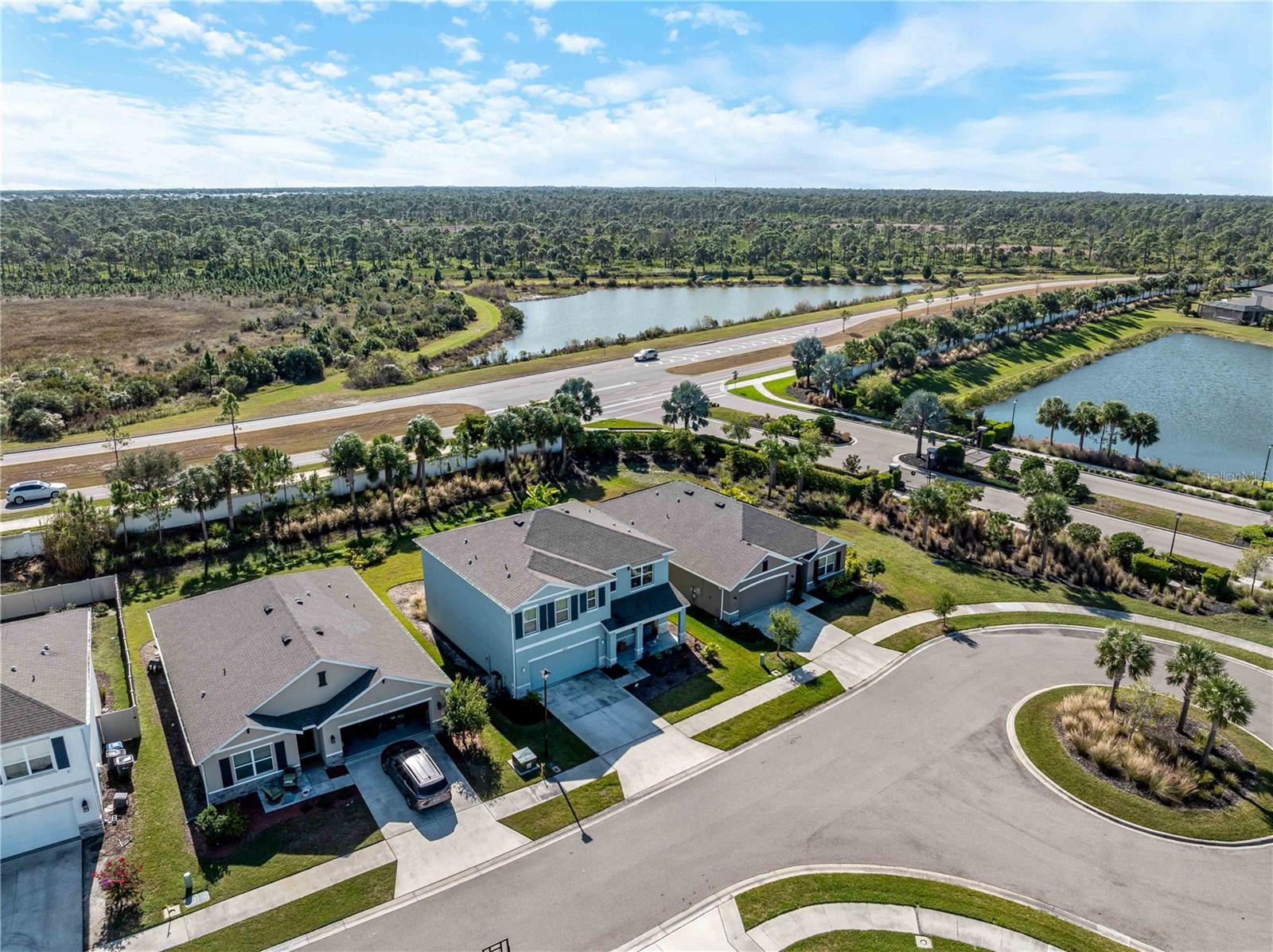 Image 61 of 70 For 5655 Woodland Sage Drive