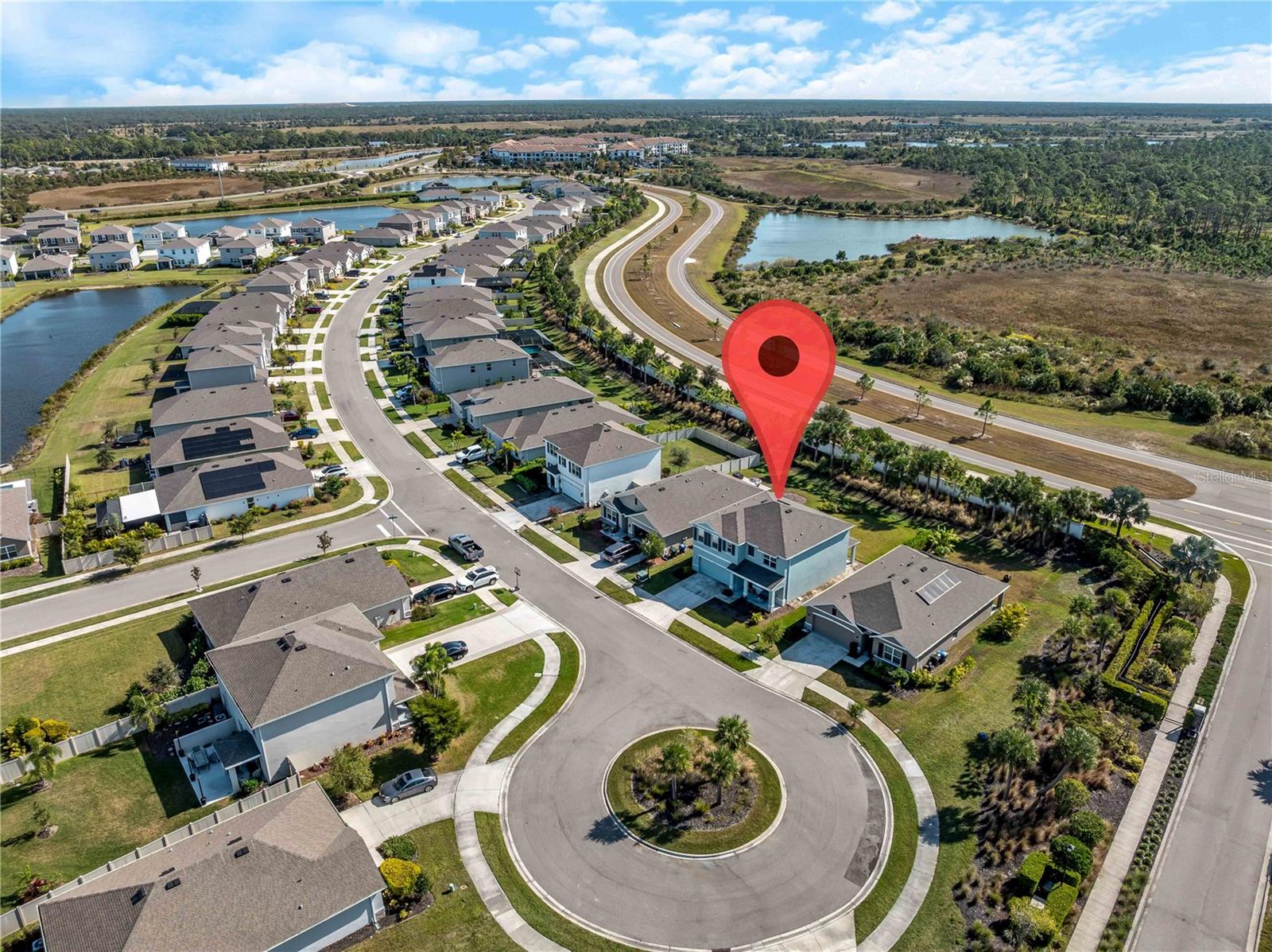 Image 62 of 70 For 5655 Woodland Sage Drive