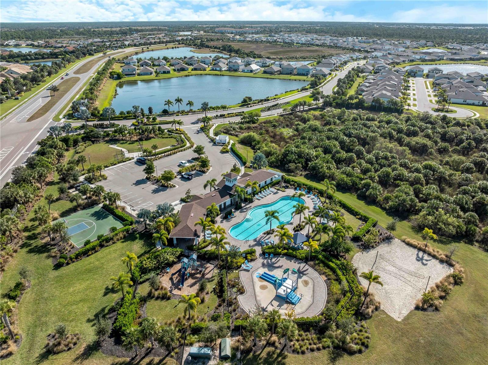 Image 64 of 70 For 5655 Woodland Sage Drive