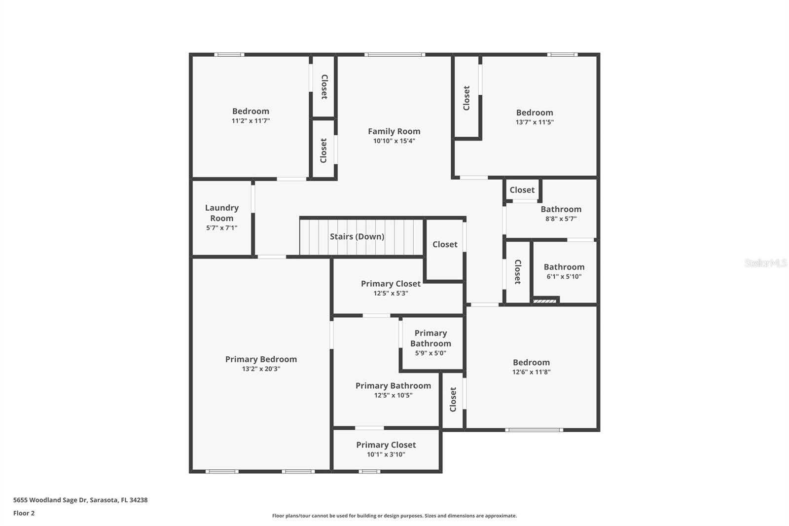 Image 69 of 70 For 5655 Woodland Sage Drive