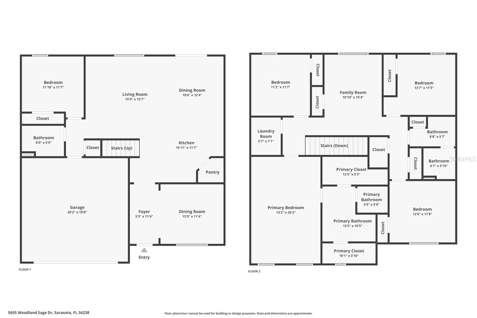 Image 70 of 70 For 5655 Woodland Sage Drive