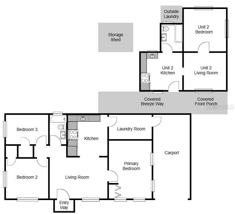 Image 8 of 47 For 1324 Milton Street