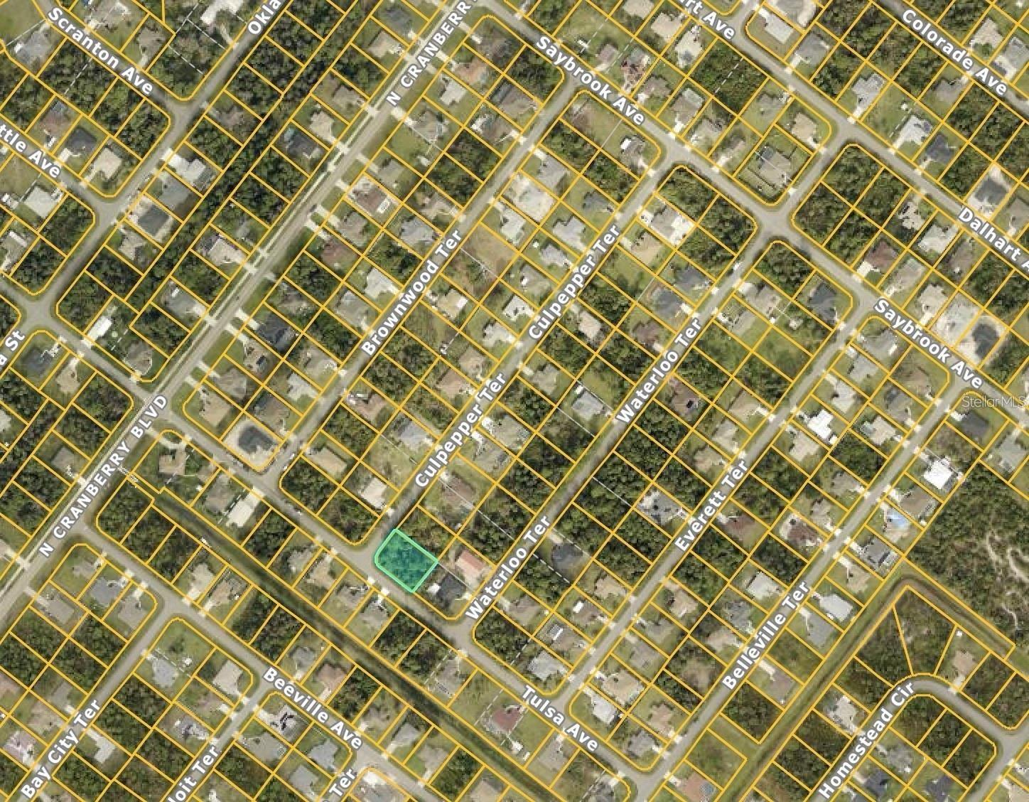 Image 2 of 2 For Culpepper Terrace