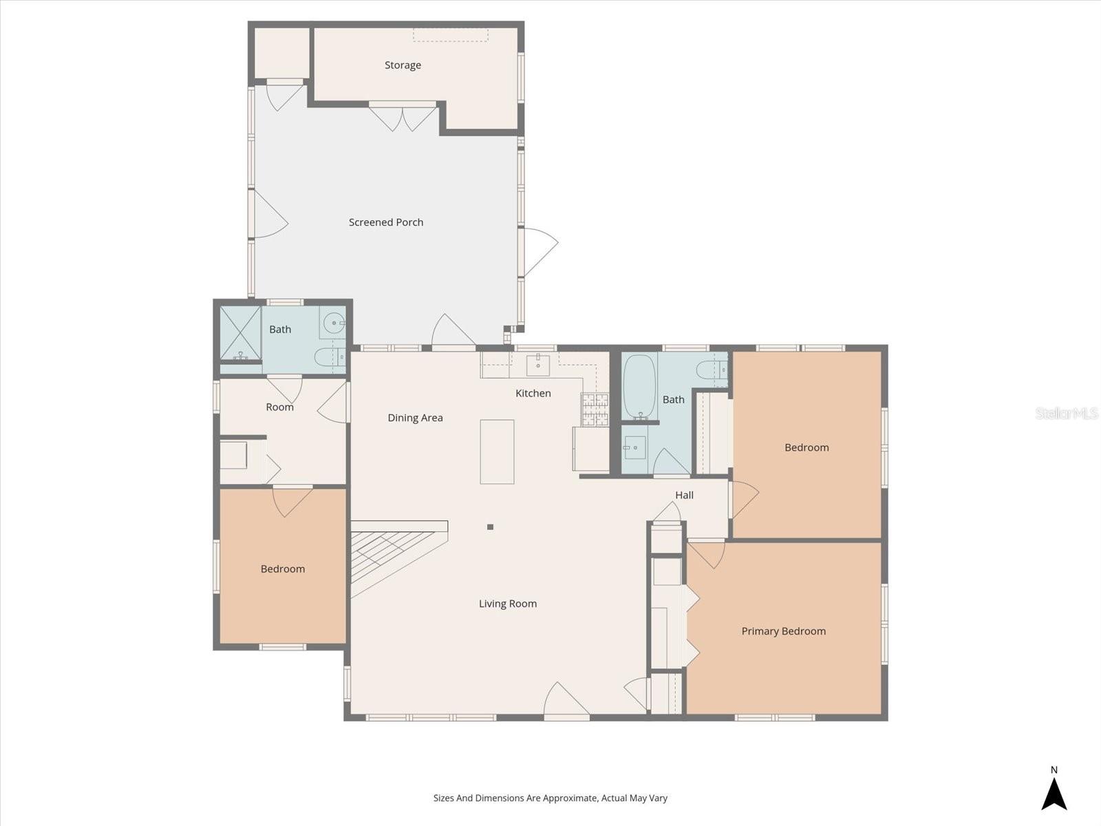 Image 23 of 30 For 344 45th Street Court W