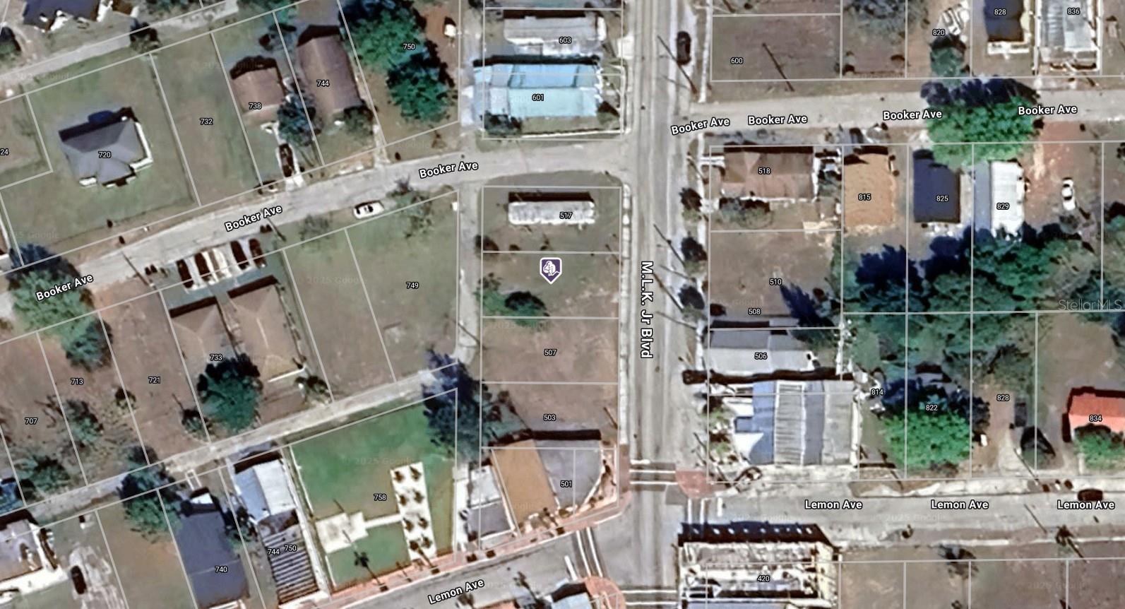 Details for 513 Martin Luther King Jr Boulevard, SEBRING, FL 33870