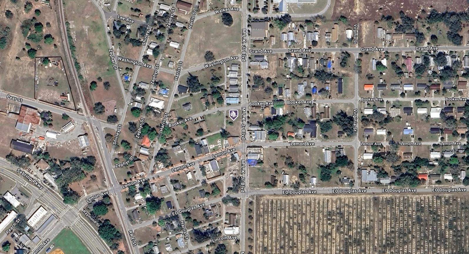 Image 2 of 3 For 513 Martin Luther King Jr Boulevard