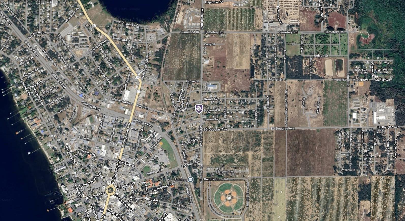 Image 3 of 3 For 513 Martin Luther King Jr Boulevard