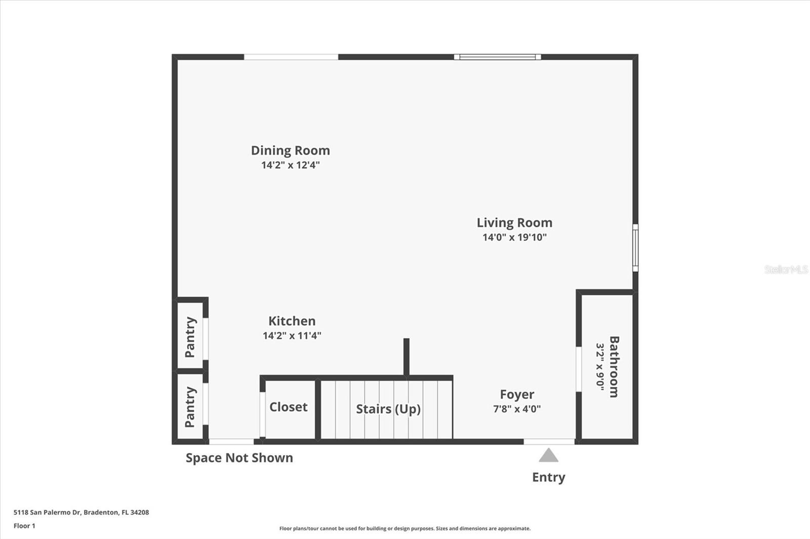Image 56 of 58 For 5118 San Palermo Drive