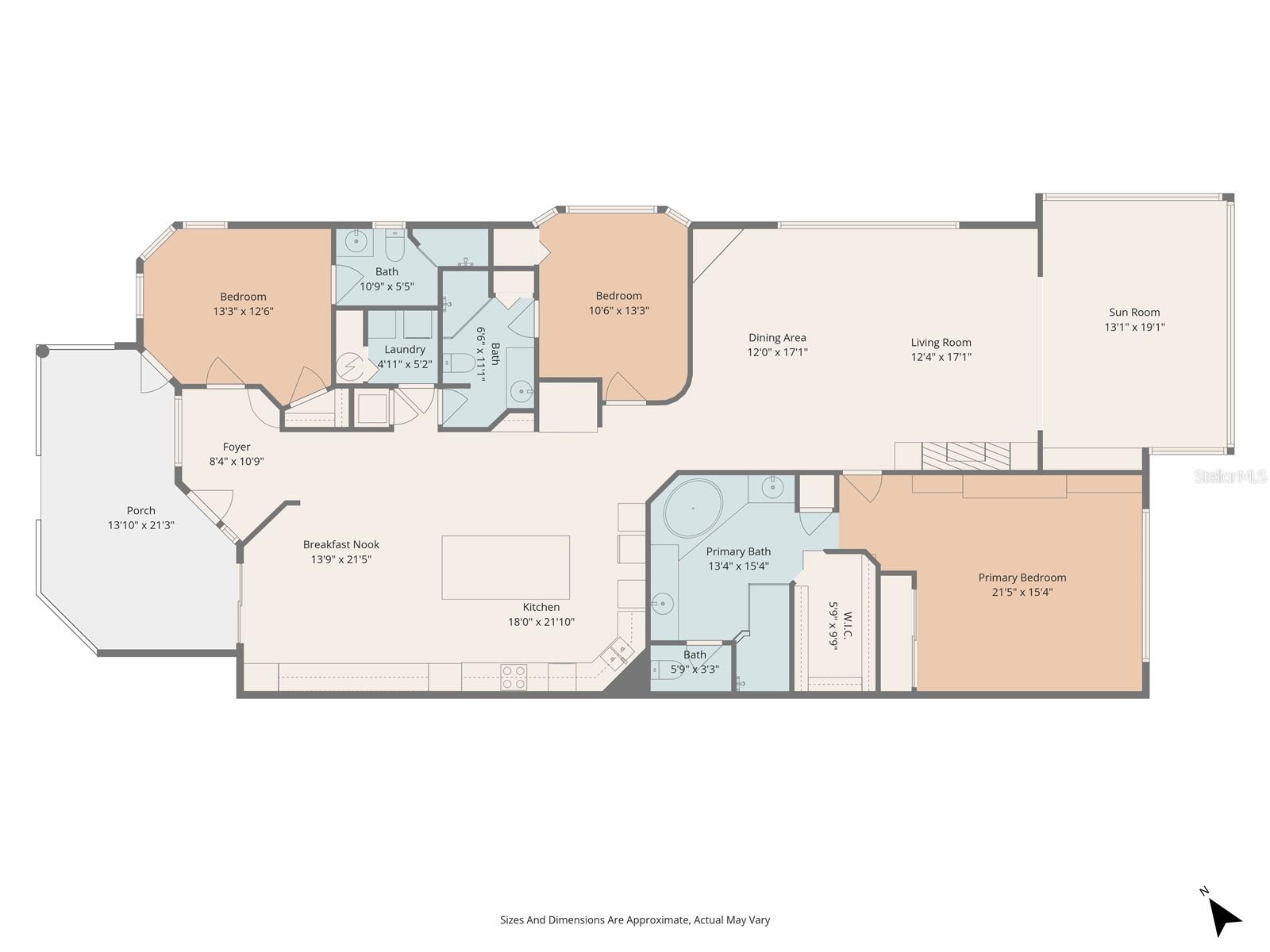 Image 28 of 46 For 1260 Dolphin Bay Way 301