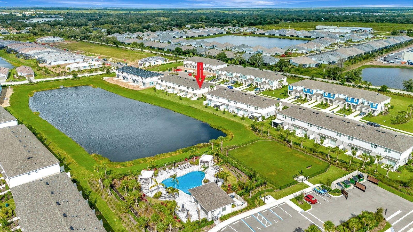 Image 34 of 39 For 16556 Bergamo Place