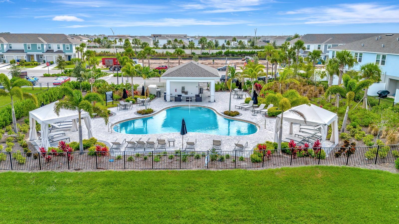 Image 38 of 39 For 16556 Bergamo Place