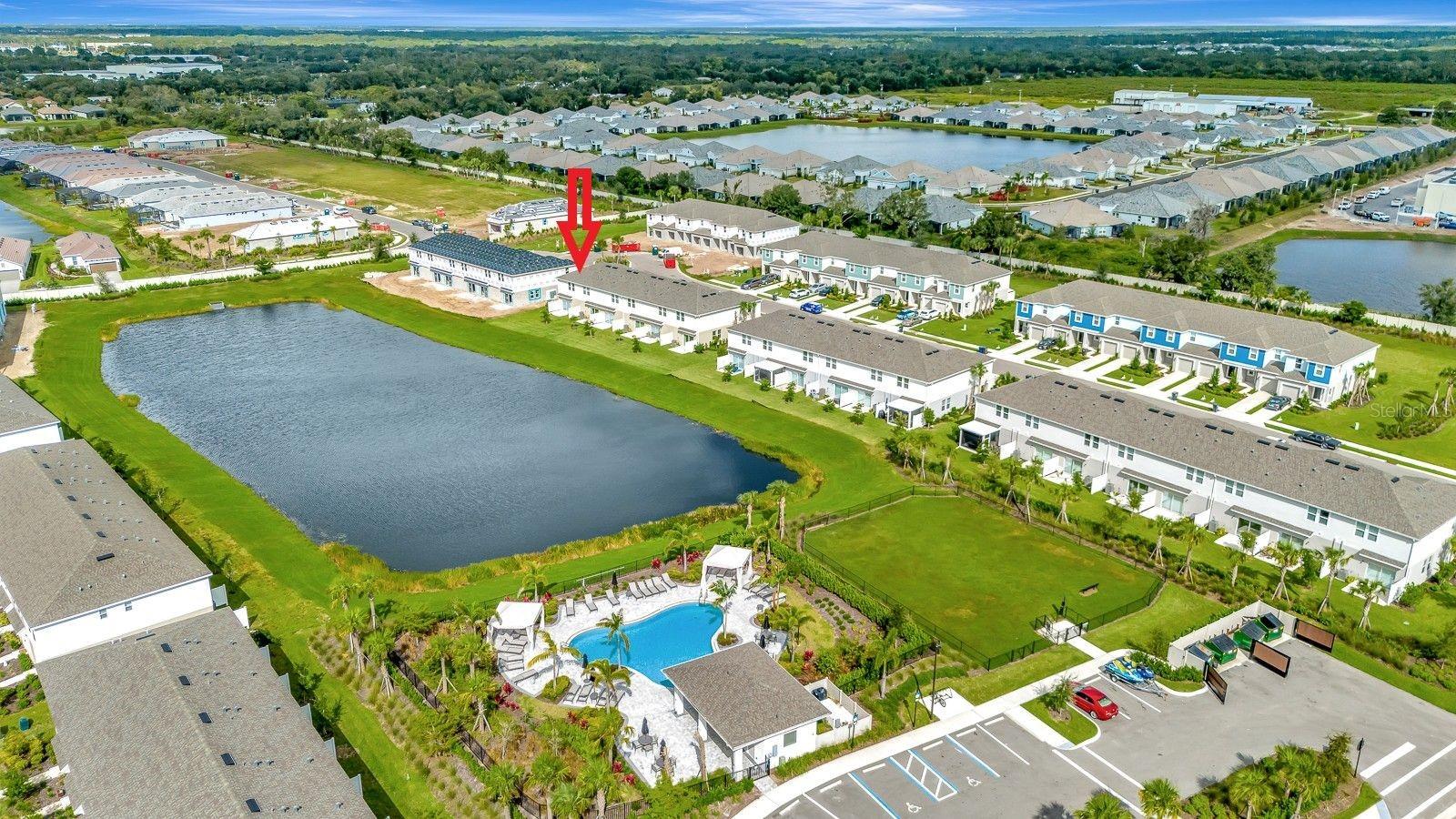 Image 32 of 35 For 16536 Bergamo Place