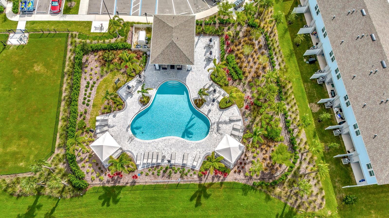 Image 34 of 35 For 16536 Bergamo Place