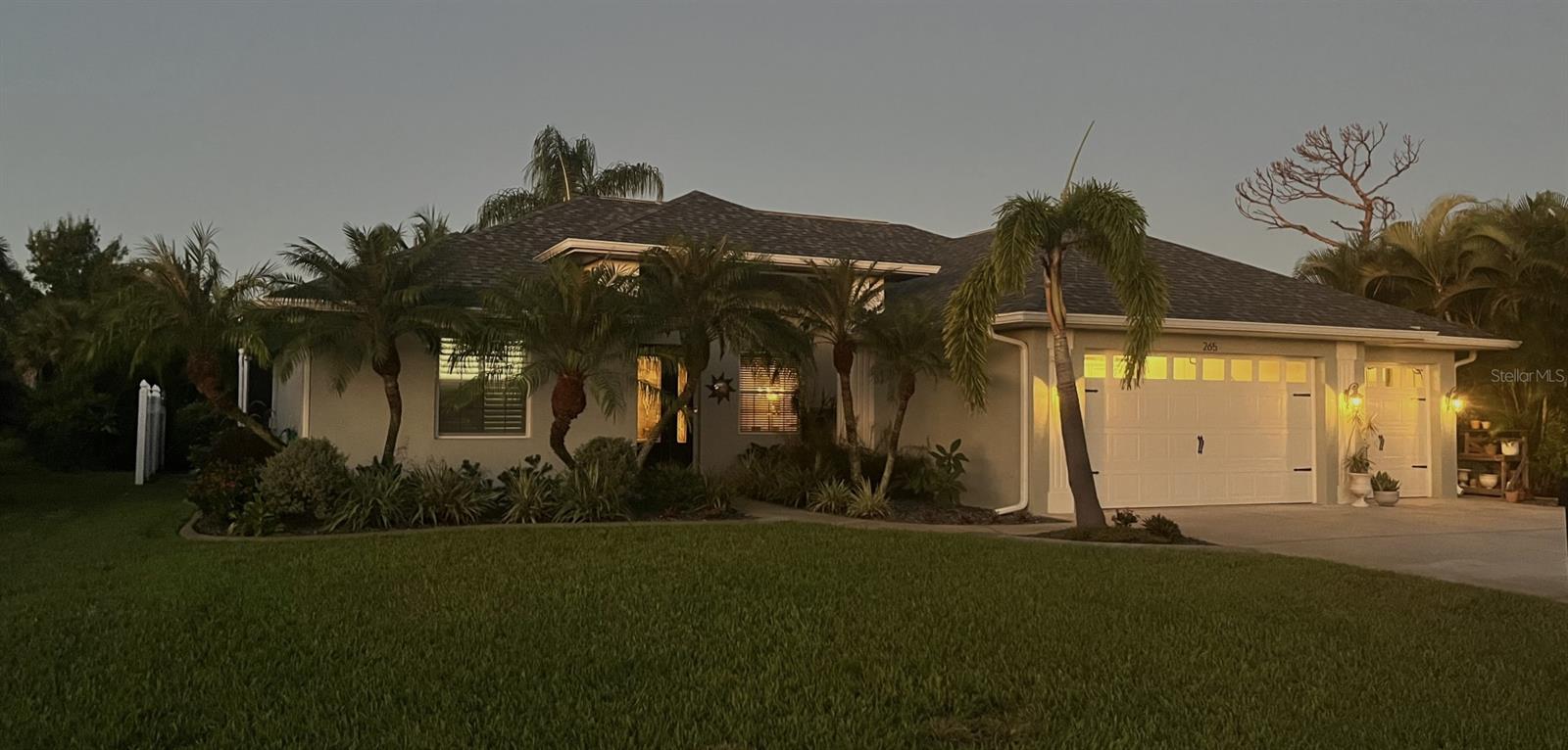 Details for 265 White Marsh Lane, ROTONDA WEST, FL 33947