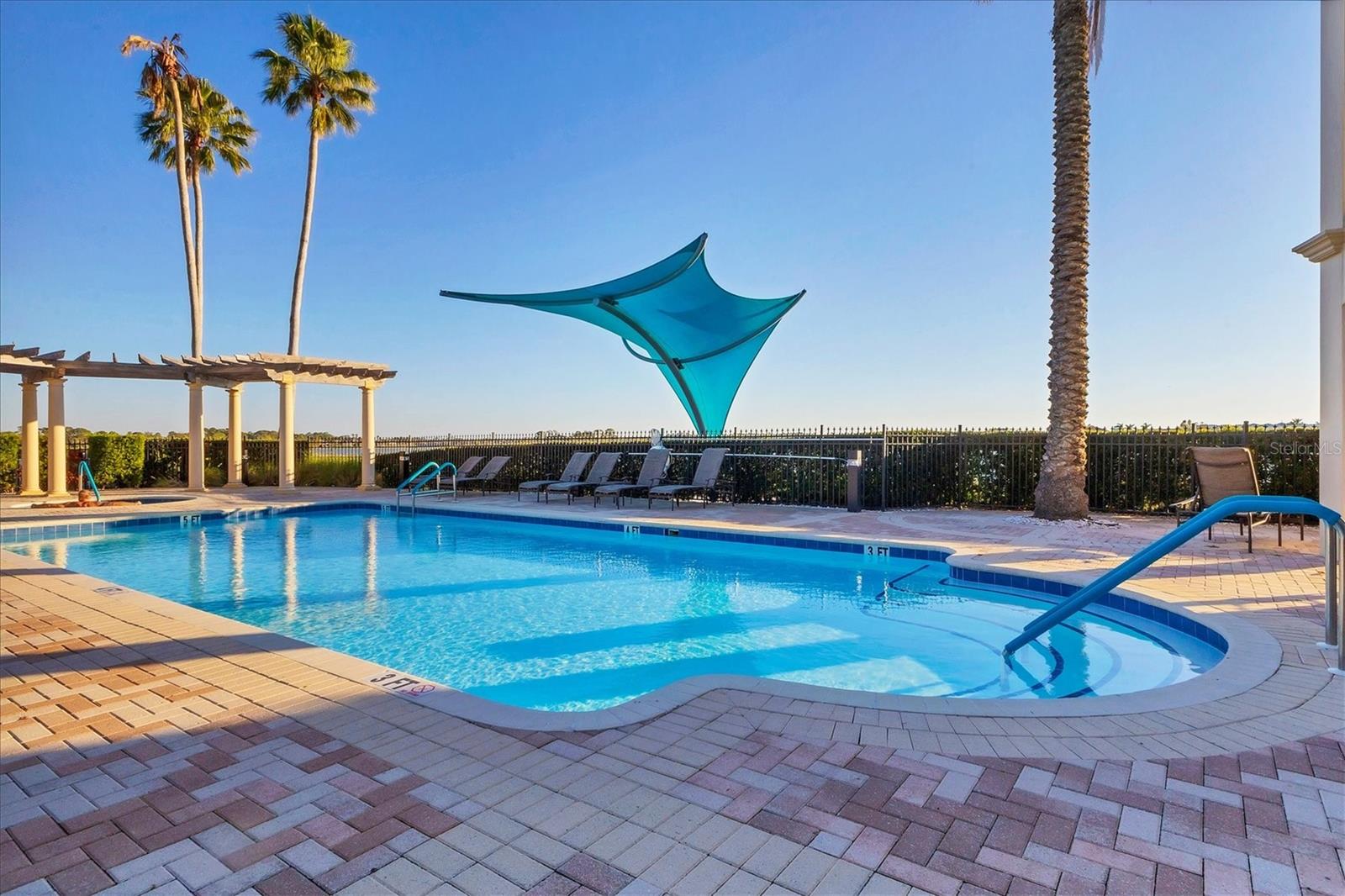 Image 57 of 62 For 6360 Watercrest Way 301