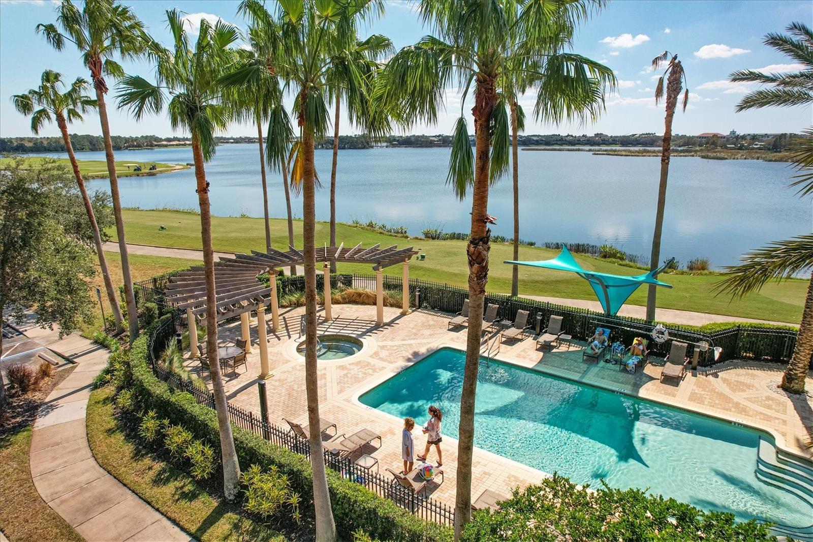 Image 58 of 62 For 6360 Watercrest Way 301