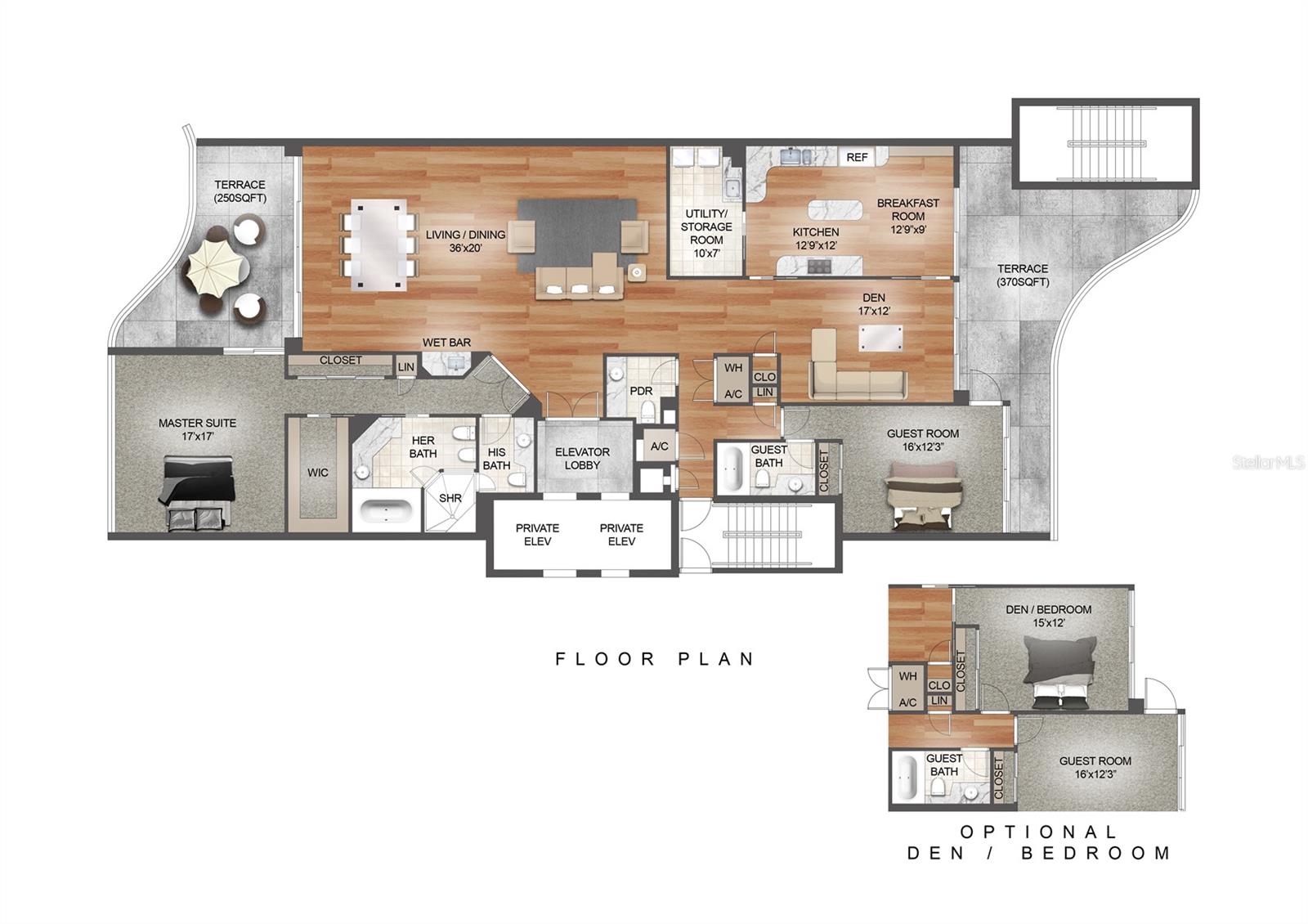 Image 33 of 45 For 435 L Ambiance Drive K506