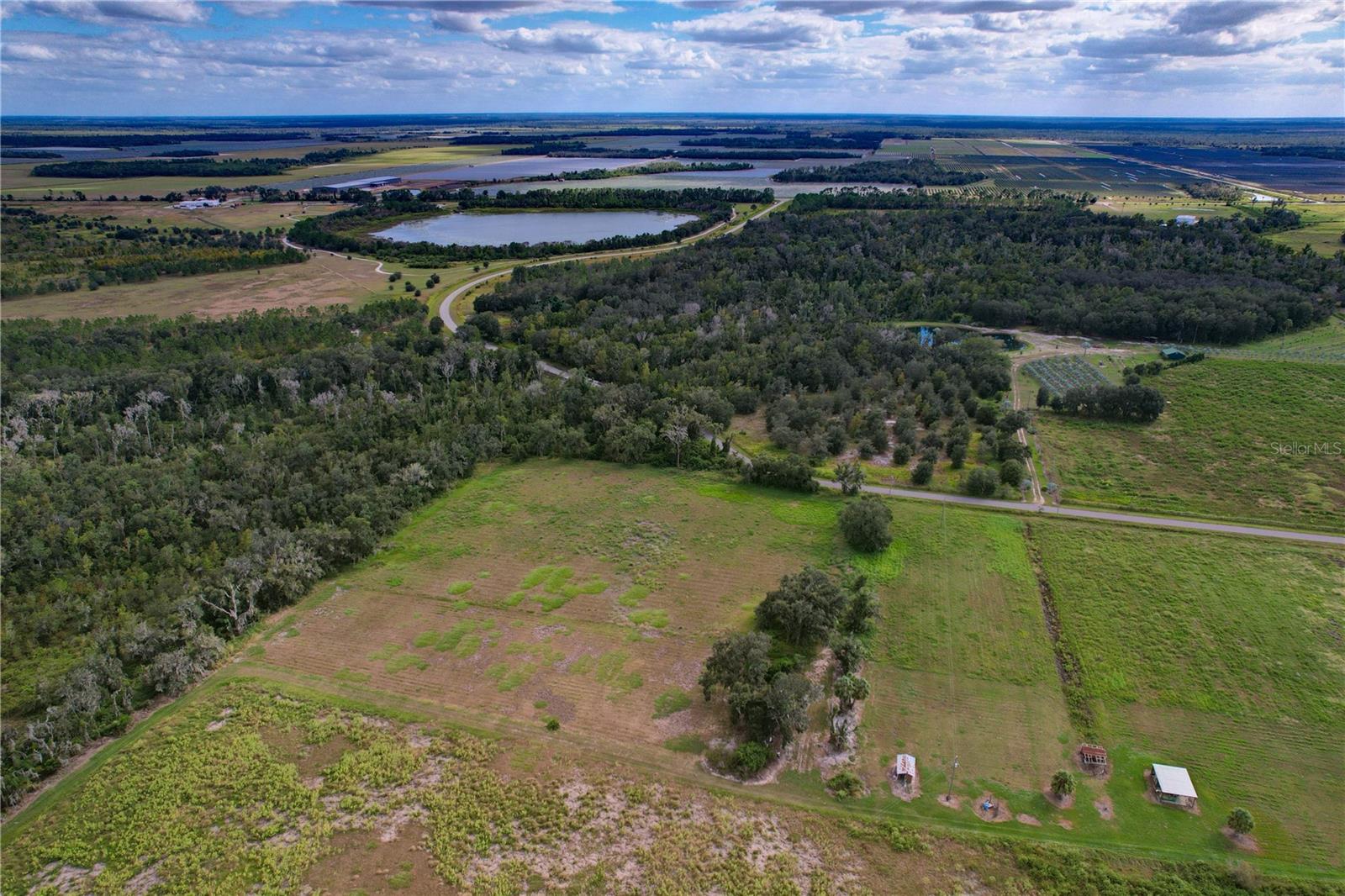 Image 3 of 11 For Bunker Hill Road Parcel F