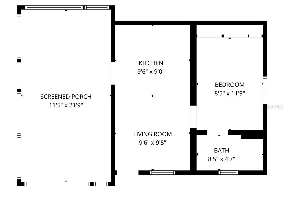 Image 6 of 99 For 9716 28th Street E