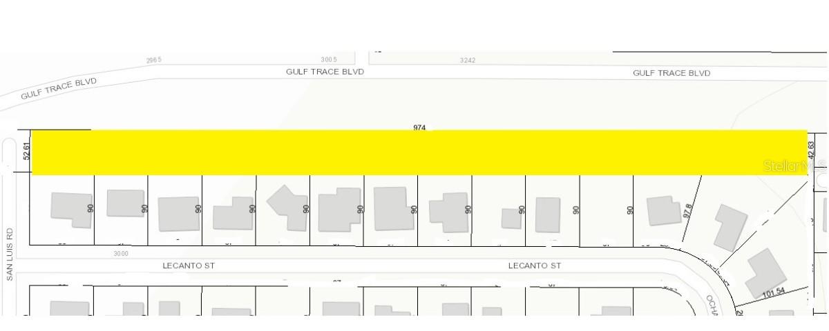 Listing photo id 4 for Lecanto Street