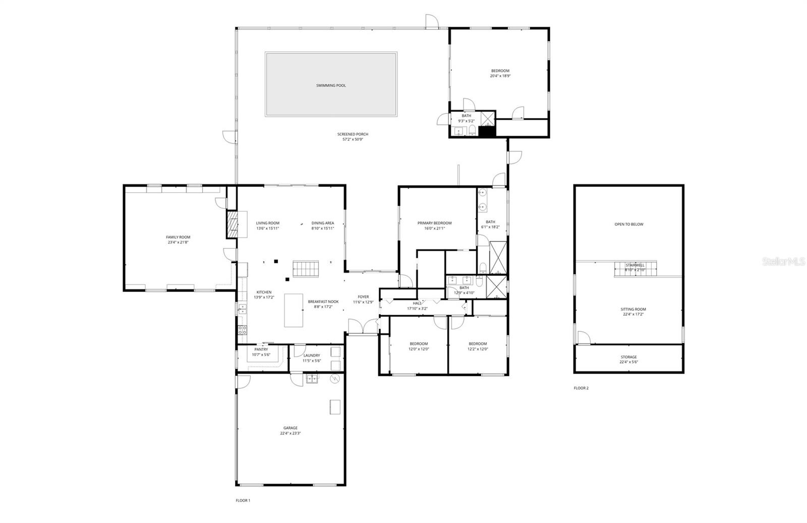 Image 64 of 68 For 4605 Stone Ridge Trail