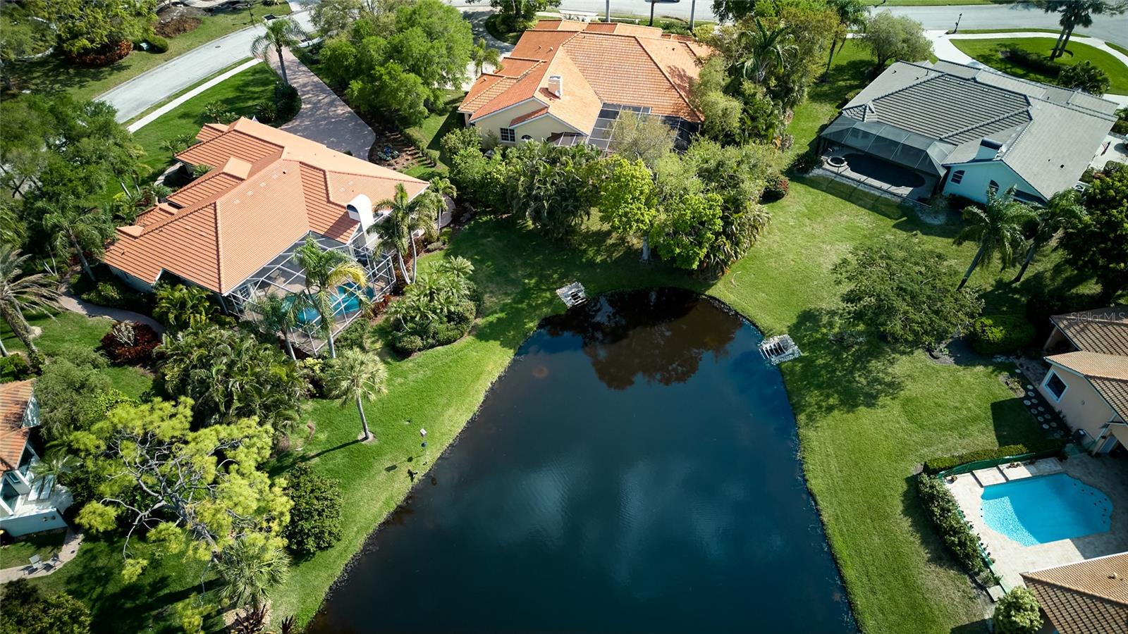 Image 32 of 53 For 3718 Boca Pointe Drive